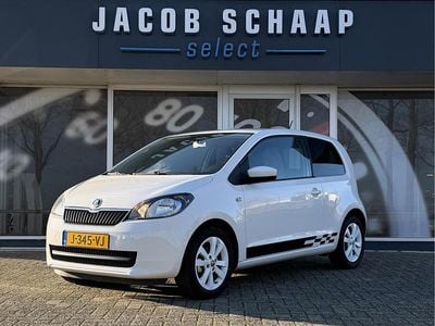 Wit Gebruikt 2020 Skoda Citigo Ambition Hatchback | € 5.250 (Super prijs)