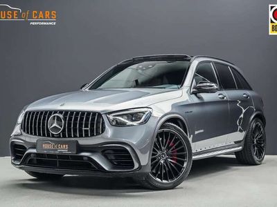 Mercedes GLC63 AMG