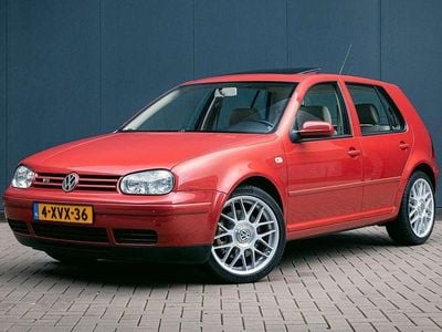 Occasion VW Golf IV Highline 170 PK (125 kW) 2002 Rood Hatchback