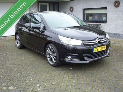 tweedehands Citroën C4 1.6 THP Exclusive Automaat Bomvolle Auto!