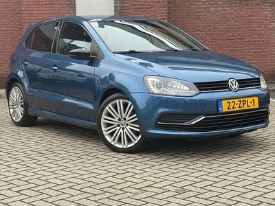 Grijs Gebruikt 2013 VW Polo BlueGT Hatchback | € 9.995 (Eerlijke prijs)