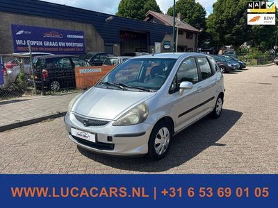 Grijs Gebruikt 2006 Honda Jazz Cool Hatchback | € 995