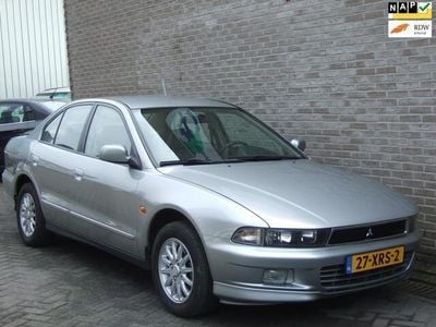 Occasion Mitsubishi Galant 163 PK (119 kW) 1998 Grijs Sedan