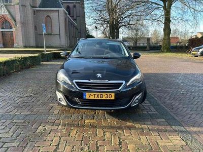 Occasion Peugeot 308 SW Allure 131 PK (96 kW) 2014 Stationwagen