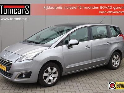 tweedehands Peugeot 5008 1.6 THP 156PK Active 7pers. Trekhaak/Panoramadak/C