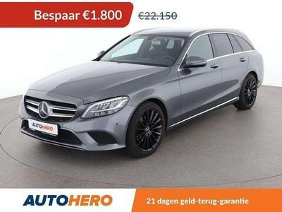 Mercedes C180