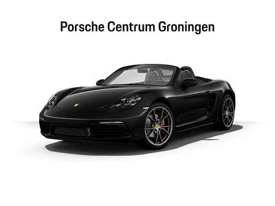 Zwart Occasion 2019 Porsche 718 Boxster S Cabriolet | € 72.900