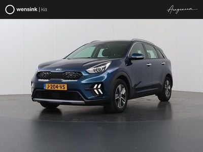Blauw Gebruikt 2020 Kia Niro SUV | € 16.935 (Eerlijke prijs)