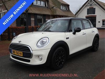 tweedehands Mini Cooper 1.5 D KEYLESS/FULL-LED/SPORTLEER/NAVIGATIE