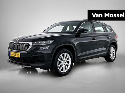 Zwart Occasion 2023 Skoda Kodiaq Business Line SUV | € 35.944 (Eerlijke prijs)