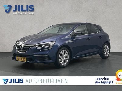 Blauw Gebruikt 2020 Renault Mégane IV LIMITED Hatchback | € 14.950 (Eerlijke prijs)