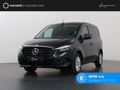 Mercedes eCitan