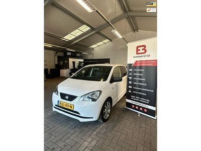 Seat Mii