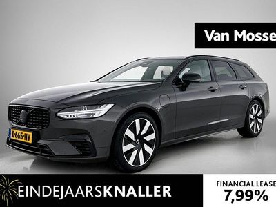 Grijs Gebruikt 2023 Volvo V90 Plus Stationwagen | € 40.900 (Eerlijke prijs)