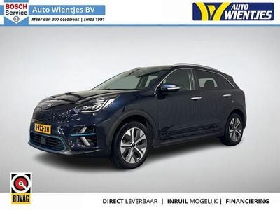 Blauw Occasion 2020 Kia e-Niro SUV | € 15.750 (Goede deal)
