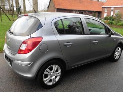 Overige Occasion 2010 Opel Corsa Enjoy Sedan | € 6.990