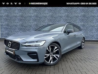 tweedehands Volvo V60 B3 Automaat R-Design | Stoel/stuurverwarming | Tre