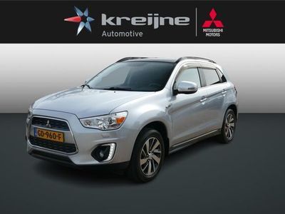 tweedehands Mitsubishi ASX 1.6 Cleartec Intense+