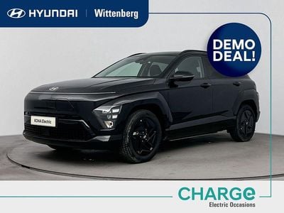 Occasion Hyundai Kona Edition 11 kW (15 PK) 2026 Zwart SUV