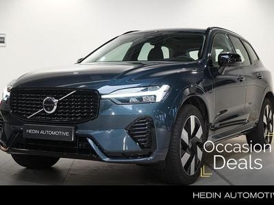 Blauw Occasion 2025 Volvo XC60 Ultra SUV | € 62.995 (Duur)