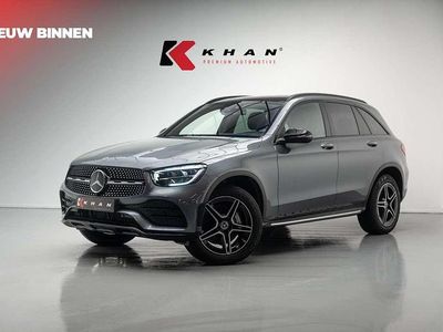 Grijs Occasion 2022 Mercedes GLC300 Business SUV | € 44.450 (Duur)