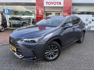 Lexus NX450h+