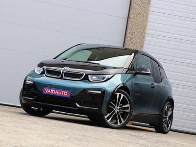 Blauw Gebruikt 2022 BMW i3 Hatchback | € 25.950