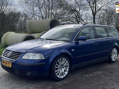 tweedehands VW Passat Variant 2.0-20V Sportline Nieuwe APK inruil is mogelijk