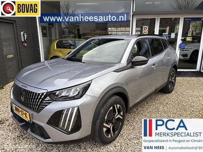 Grijs Occasion 2024 Peugeot 2008 Allure SUV | € 26.950 (Eerlijke prijs)