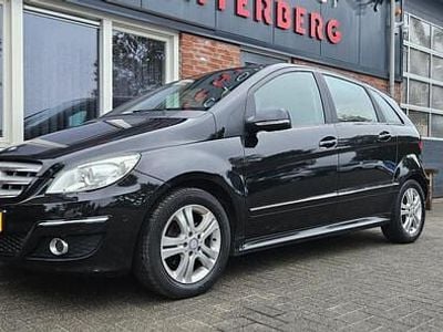 Mercedes B180