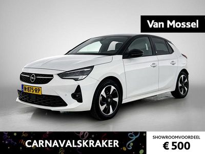 Occasion Opel Corsa-e GS Line 100 kW (136 PK) 2021 Wit Hatchback