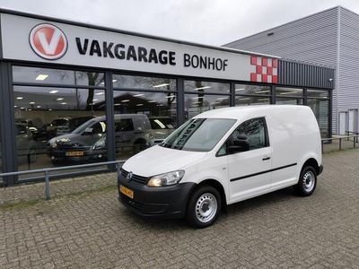 tweedehands VW Caddy 2.0 BENZINE GRIJSKENTEKEN BENZINE / ELEC RAMEN / CV
