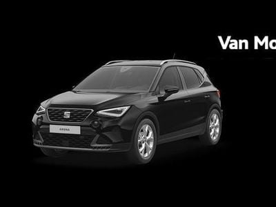 Zwart Nieuw 2025 Seat Arona Business SUV | € 35.490 (Iets duurder)