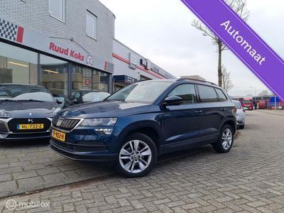 tweedehands Skoda Karoq 1.5 TSI ACT AMBITION BUSINESS