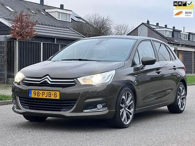 Bruin Gebruikt 2011 Citroën C4 Exclusive Hatchback | € 6.950 (Eerlijke prijs)