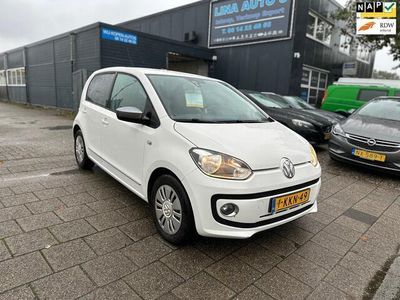 Wit Gebruikt 2013 VW up! Hatchback | € 4.999 (Eerlijke prijs)