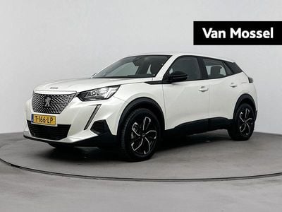 Wit Gebruikt 2022 Peugeot e-2008 Active SUV | € 18.900 (Goede deal)