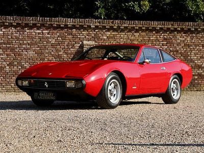 Rood Gebruikt 1971 Ferrari 365 Coupé | € 249.500