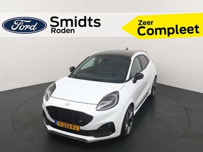 Wit Occasion 2023 Ford Puma ST SUV | € 24.945 (Eerlijke prijs)