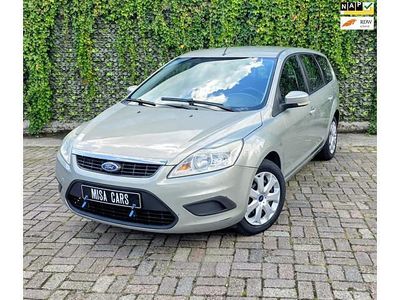 Occasion Ford Focus Trend 101 PK (74 kW) 2009 Groen Stationwagen