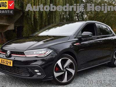 Zwart Gebruikt 2024 VW Polo Sport Hatchback | € 30.745 (Iets duurder)