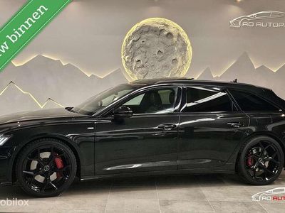 Grijs Occasion 2020 Audi A6 Competition Stationwagen | € 35.995 (Eerlijke prijs)