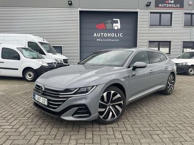 Occasion VW Arteon Business+ 218 PK (160 kW) 2022 Grijs Stationwagen