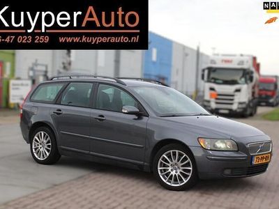 Volvo V50