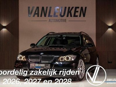 Occasion BMW 335 Basis 306 PK (225 kW) 2007 Zwart Stationwagen