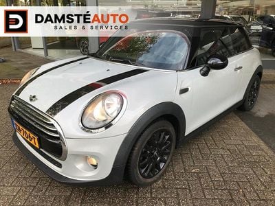 Occasion Mini Cooper Business 136 PK (100 kW) 2014 Grijs Hatchback
