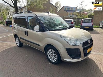 tweedehands Fiat Doblò Airco / Nieuw APK / Tweede eigenaar / Leuke auto