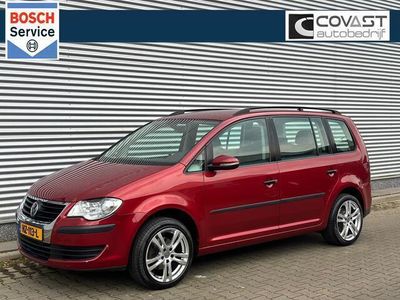 tweedehands VW Touran 1.4 TSI Highline Xenon Dealer-onderhouden