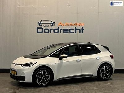 Wit Gebruikt 2020 VW ID.3 Hatchback | € 15.980 (Goede deal)