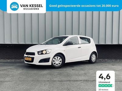 Gebruikt 2012 Chevrolet Aveo LS | € 2.995 (Eerlijke prijs)